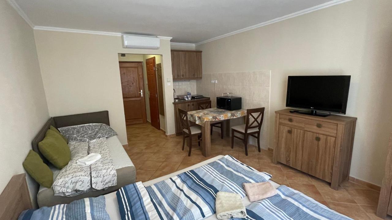Dalma Apartment Gyula Extérieur photo